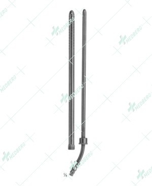 Pool Suction Cannula, 225 mm
