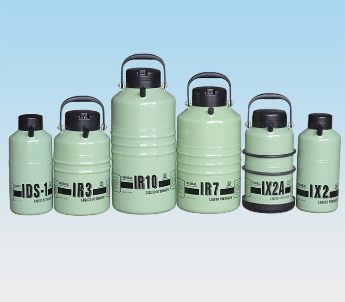 CRYOSEAL (LIN containers)