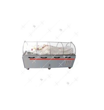 Portable Single Body Mortuary Chamber -140