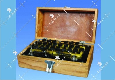 Post Office Box, Plug Type