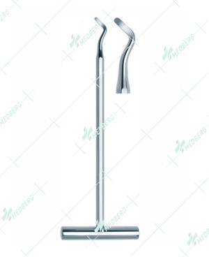 Potts “T Handle” Elevator, Right