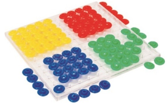 Power of Two Math Lab Item For Mathematics