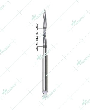 Power Point Surgical Pilot Drill, 33mm