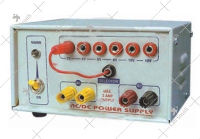 Power Supply 12V AC And DC