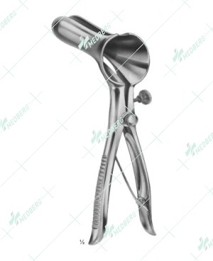 Pratt Rectal Instruments, 205 mm