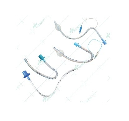 Preformed Endotracheal Tube - Cuffed & Plain