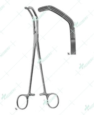 Price Thomas Clamps, 225 mm