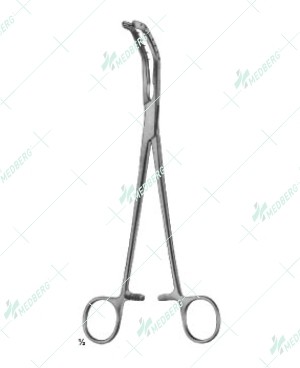 Price Thomas Clamps, 225 mm