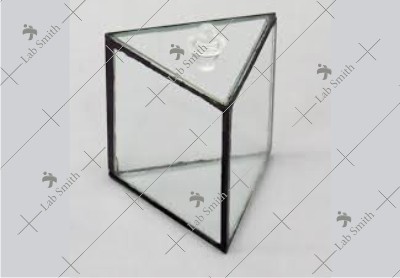 Prism, Glass, Hollow