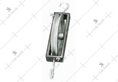 Pulley, Metal