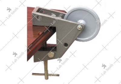 Pulley On Clamp, Multipurpose