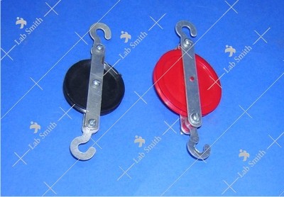 Pulley, Plastics