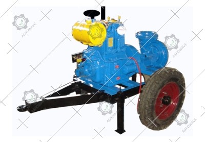 Pump set High Head, High Discharge, High Presure