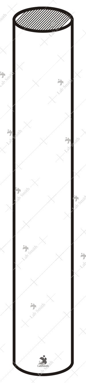 Quartz Rods Transparent