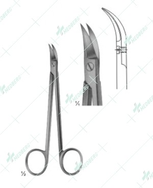 Quinby Scissors