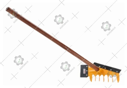 Rake 3 In 1 With Handle