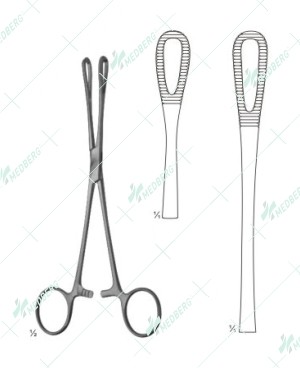 Rampley Forceps