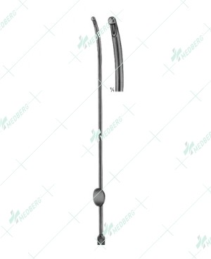 Randall Endometrial Biopsy Curettes, 240 mm