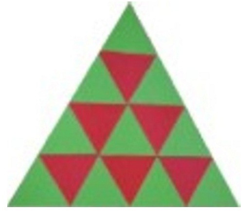 Ratio of Area of Similar Traingles For Mathematics