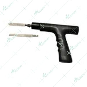 Reciprocating Saw Handpiece