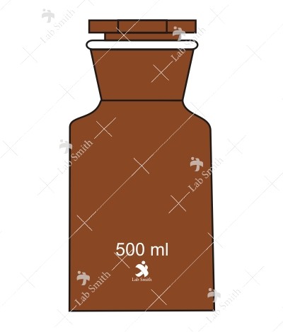 Regent Bottles W.M.F.S. (Amber)