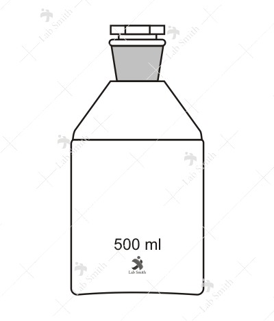 Regent Bottles N.M.F.S. (Clear Glass)