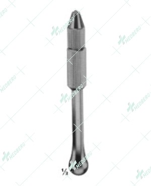 Reill Drilling Chuck, Cannulated