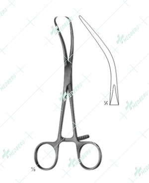 Reill Reposition Forceps, 170 mm