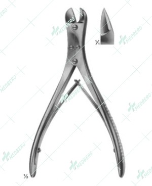 Reill Wire Cutting Pliers, 175 mm
