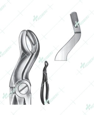 Relax - Extracting Forceps, A upper wisdoms