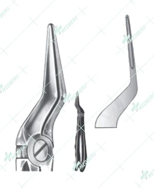 Relax - Extracting Forceps, L upper roots