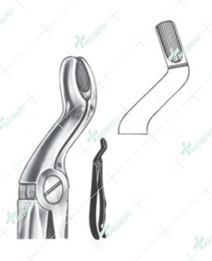 Relax - Extracting Forceps, upper wisdoms