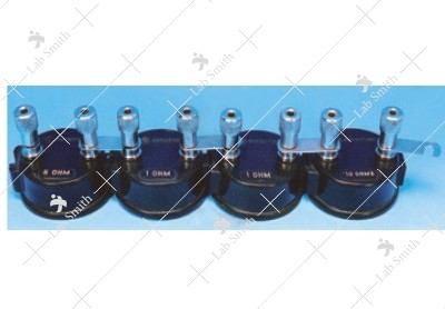 Resistance Units, Interlocking