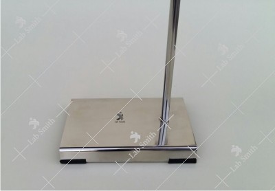 Retort Stand, Stainless Steel