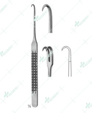 Retractor, 160 mm