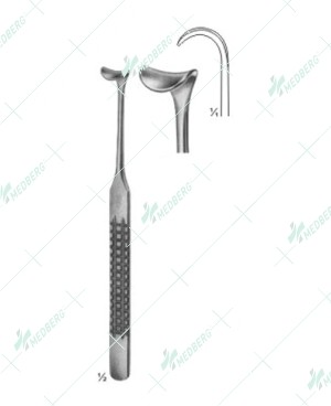 Retractor, 160 mm