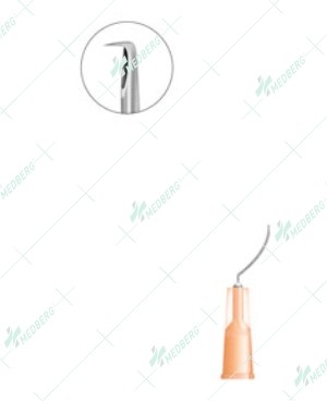 Reverse Cystotome Cannula, formed, 25 gauge