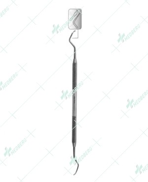 Rhodes Back Action Periodontia Instruments