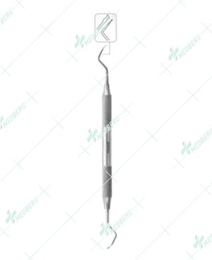 Rhodes Back Action Periodontia Instruments