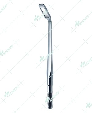 Rhodium Coated Front Surface Micro Mirror - Cone S