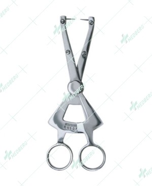 Ridge Mapping Caliper