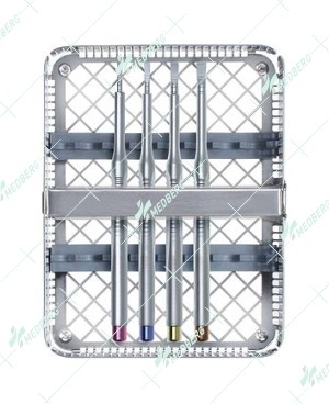 Ridge Splitting  Expanding Chisel, Set of 4