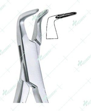 Right Angle Micro Friedman Rongeur