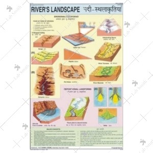 Rivers Landscape Chart