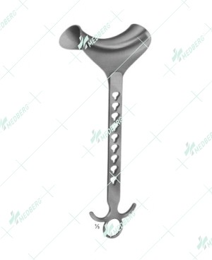 Rochard Retractors, 48 x 90 mm