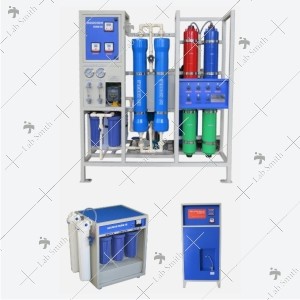 RODM Ultrapure Demineraliser