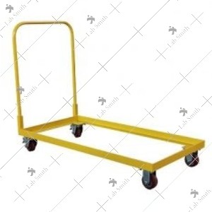 Rolling Cart for Spill Decks
