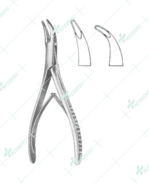 Rongeurs, 14 cm
