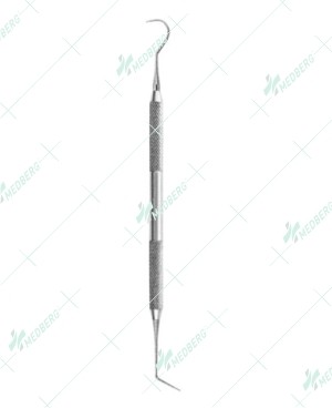 Root-Canal Explorers, Endodontic Instruments