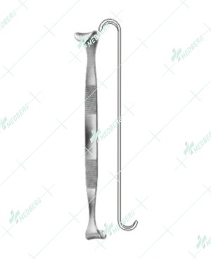 Rose Retractors, 130 mm